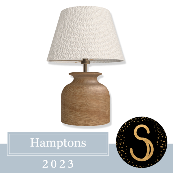 The Hamptons - Lampe à poser