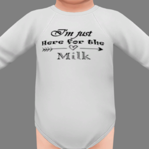 Onesies avec citations Niveau 1