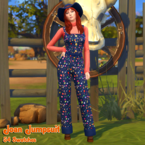 Combinaison Joan