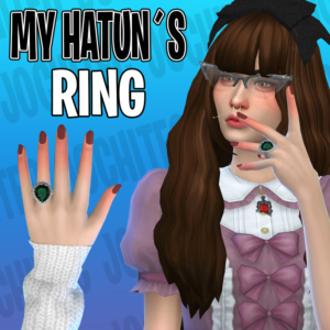 La bague de mon hatun par Jochi
