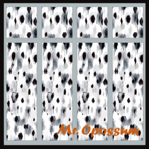M. Opossum mur de mildiou