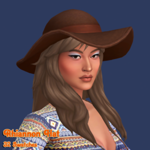 Chapeau Rhiannon