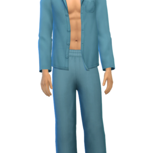 Pyjama pour hommes