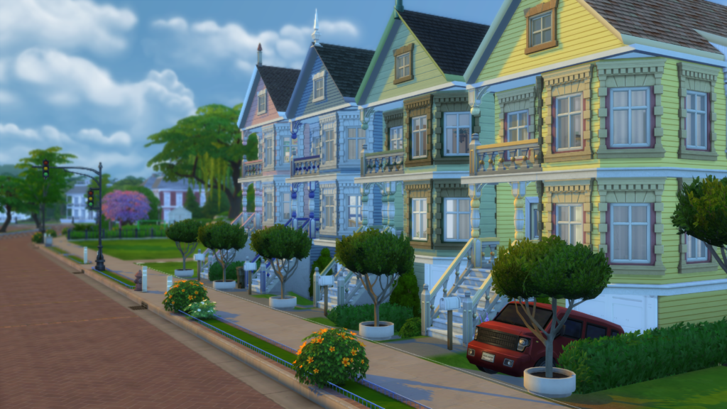 Des appartements à télécharger pour Les Sims 4
