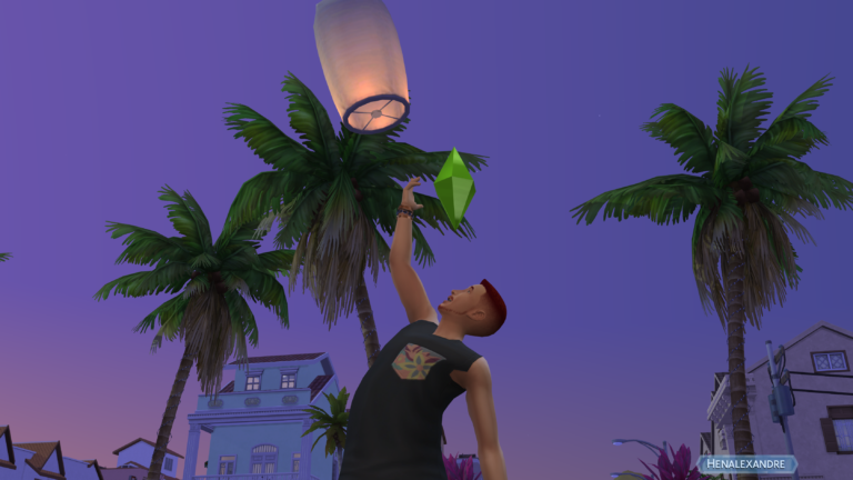 Codici truffa di The Sims 4 For Rent