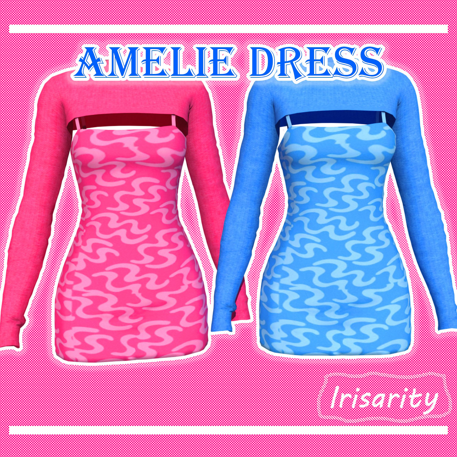 Robe d'Amélie