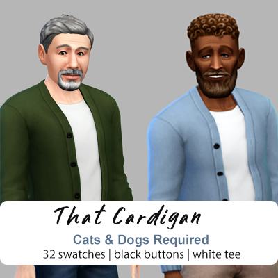 Ce cardigan