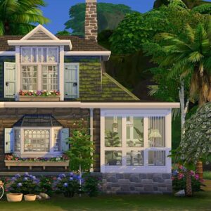 Vacation Cottage | No CC