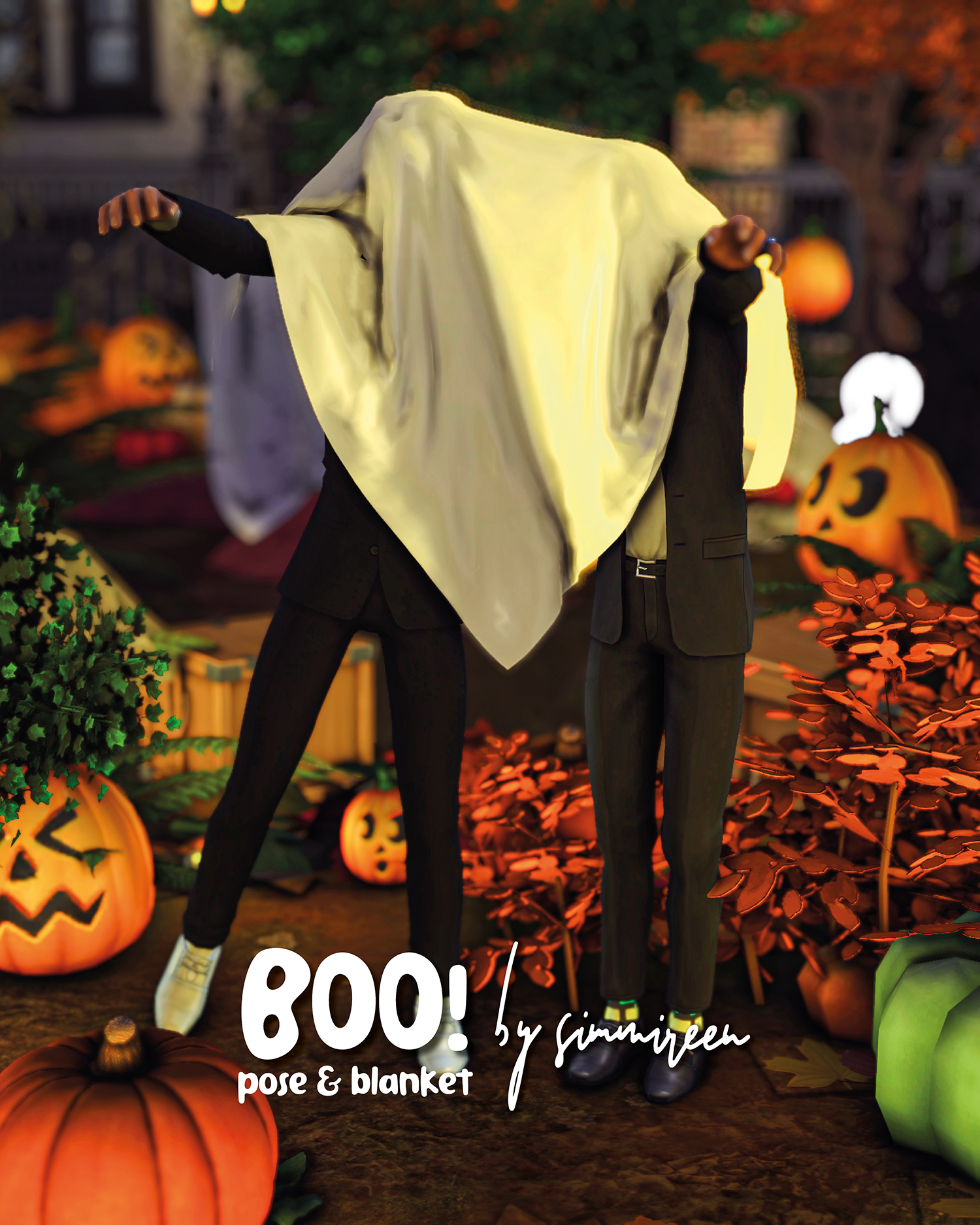 [simmireen] Boo - Simmireen