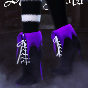 Sally Boots (Collection Squad Ghouls)