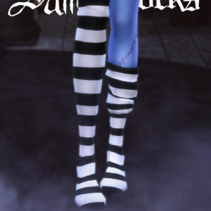Sally Socks (Collection Squad Ghouls)