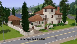 Le Refuge des Gaulois