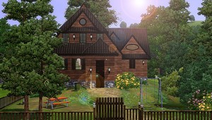 Le Chalet Montagnard