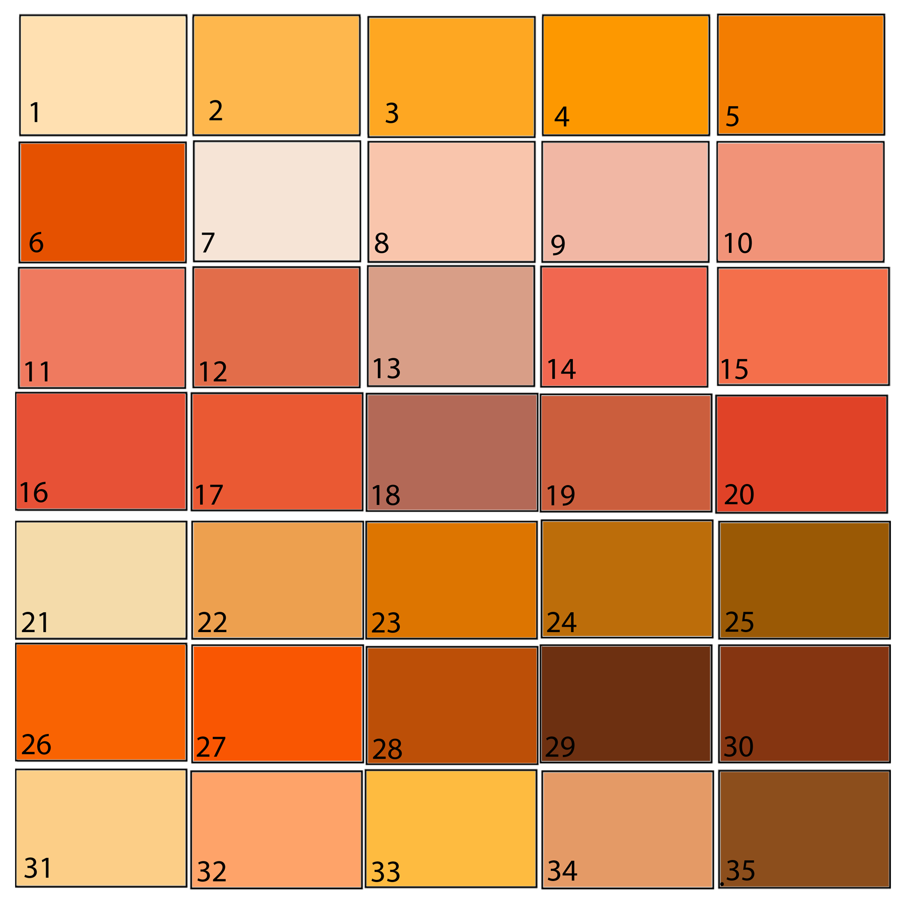 palette-de-peinture-orange-simply-simmies-xeriouslyodd