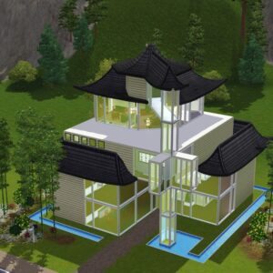 Emiloute - Japan moderne