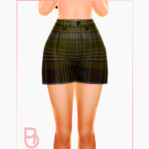 Woman Shorts - Satur - Version 2