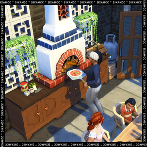 Adobe Pizza Oven - Conversion fonctionnelle
