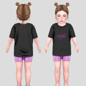 Bryedit - Short Toddler