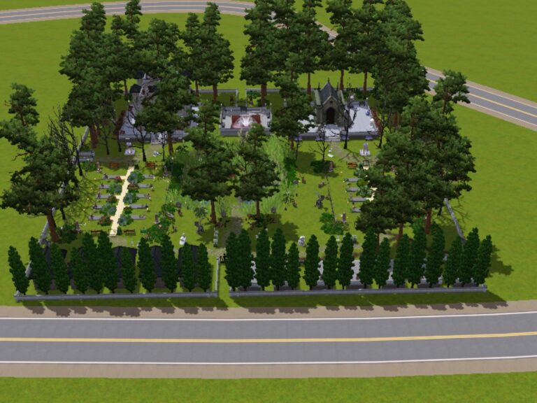 Le challenge Sims 3 des Naufragés-Voyageurs