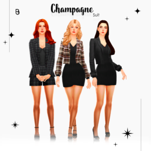 Woman Shorts - Satur - Version 1