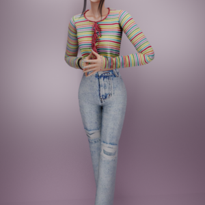 Valérie Jeans