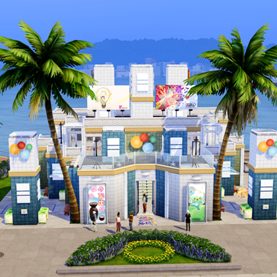 San Sequoia Arts - Community Art Center (No CC)