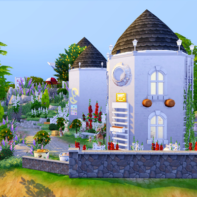 Trulli Di Puglia - Café Bubble Tea Store / Retail Lot (No CC)