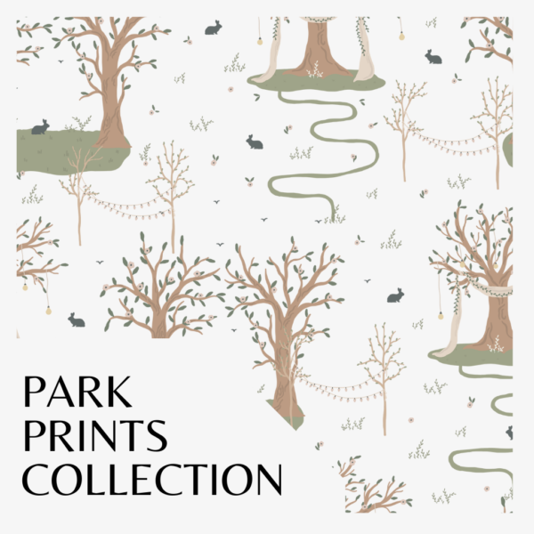 Papier peint Park Prints 01