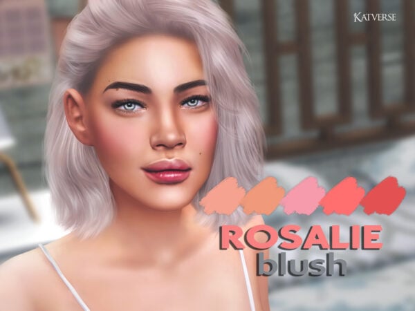 Rosalie Blush