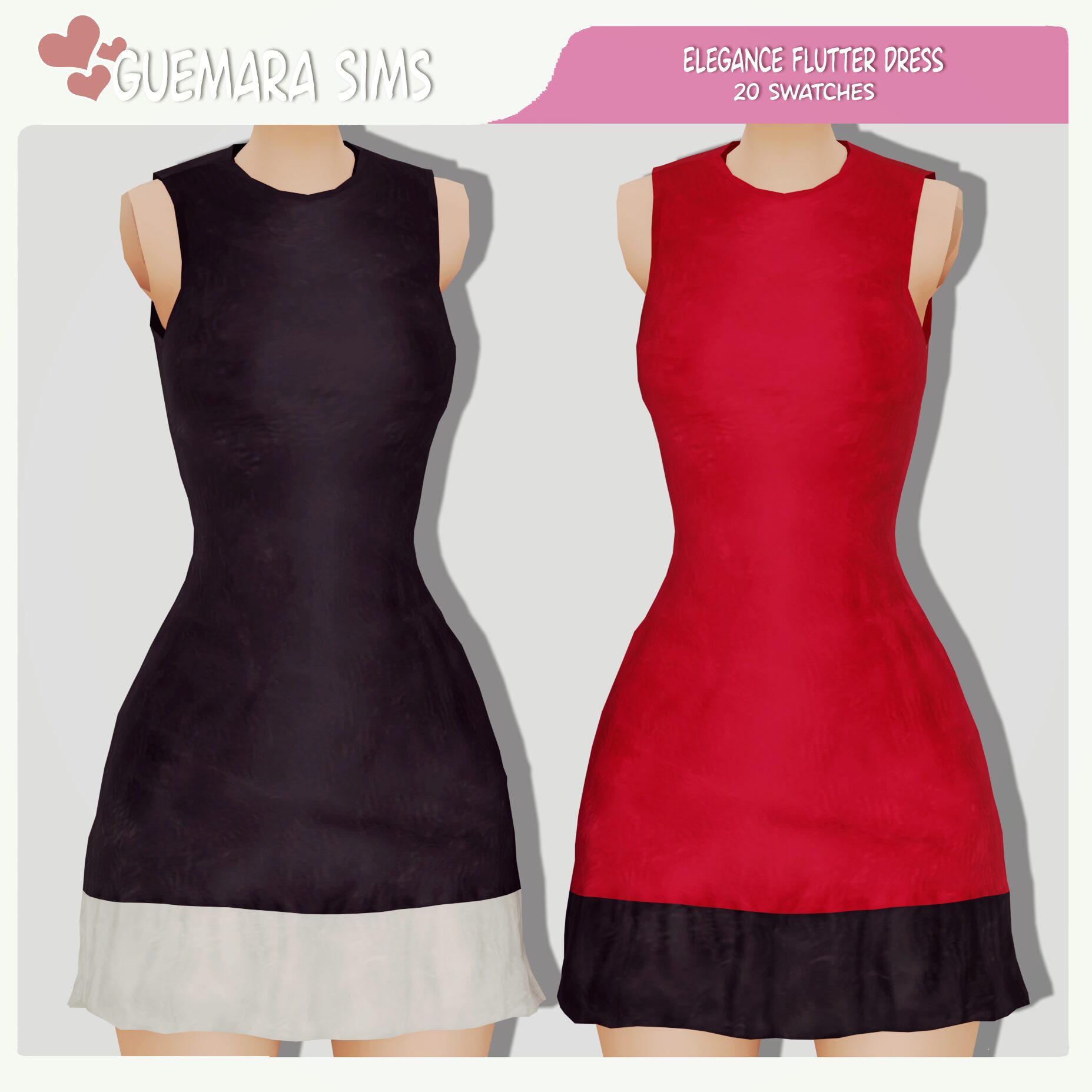 Robe de papillon Elegance
