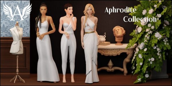 Collection Aphrodite