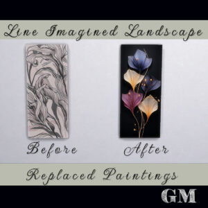 GM-Line Paysage imaginé