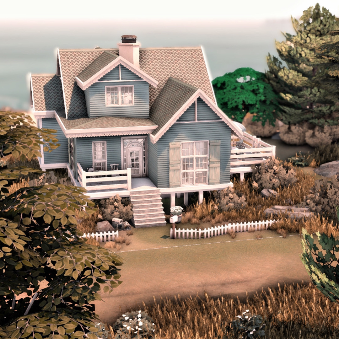 Chalet familial Costal