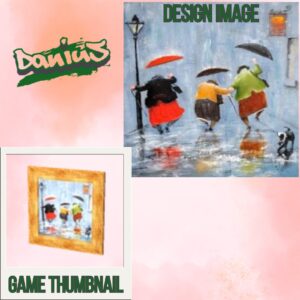 Collection de tannies Danius - Compatible avec le jeu de base