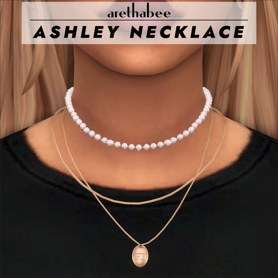 Collier Ashley