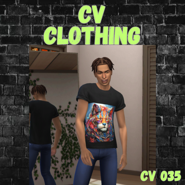 vêtements cv035