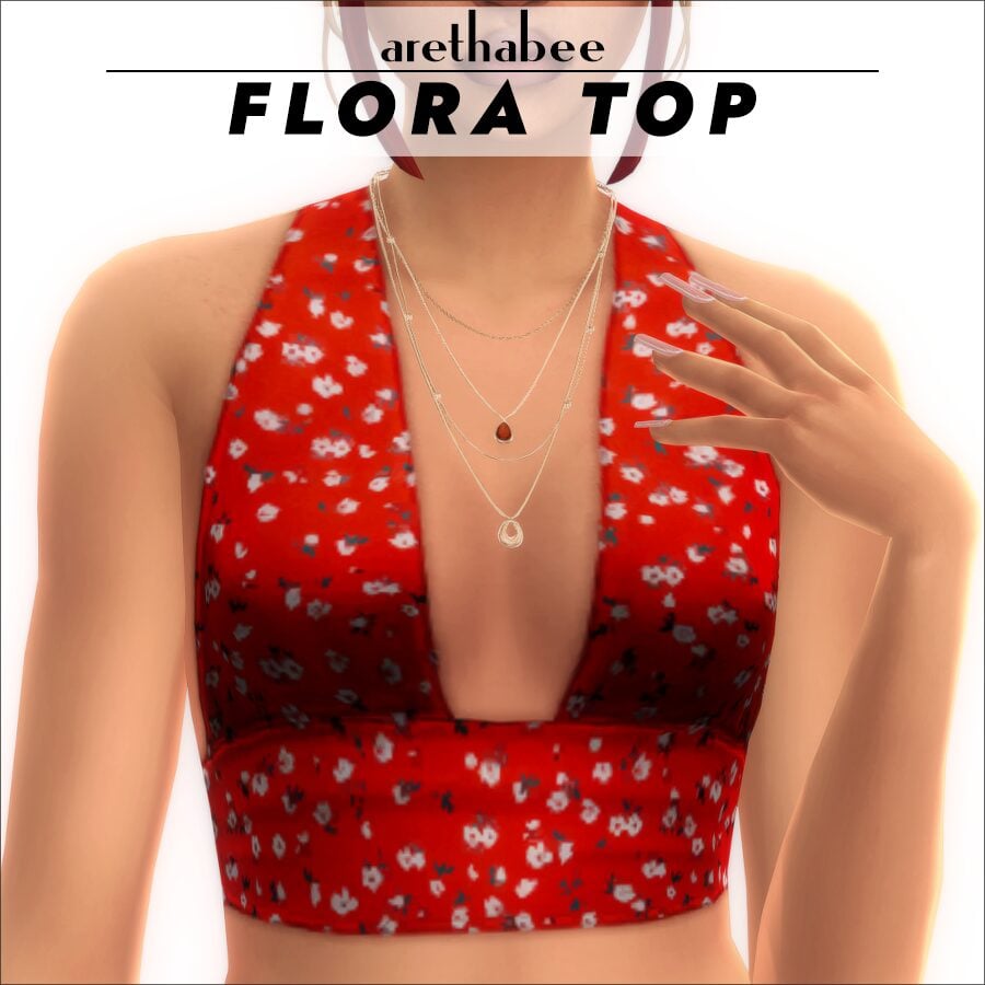 Top Flora - ArethaBee