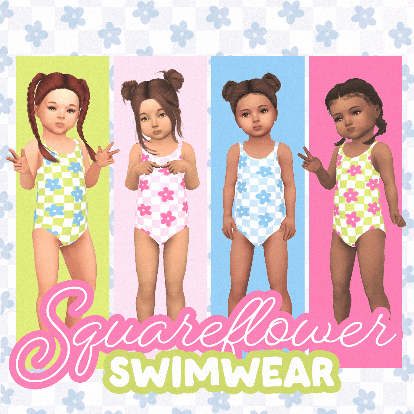 Maillot De Bain 3 Pièces Fille - Bustier à Volants Imprimé Tropical, 4-13 Ans, été 2025 - 5