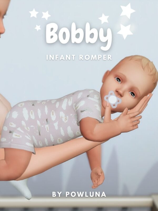 BOBBY - grenouillère pour bébé