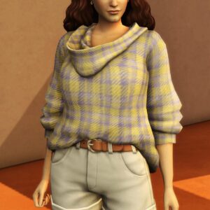 Mellow V - Ensemble Gène Sweater & with Pants (Féminin)