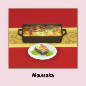 Moussaka