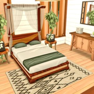 Loretta Bedroom1 NO CC