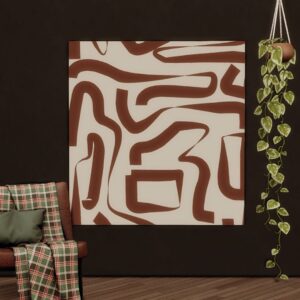 Peintures modernes