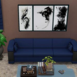 Modern Prints LM023 - Compatible avec le jeu de base