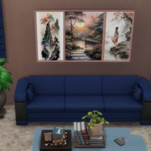 Modern Prints LM024 - Compatible avec le jeu de base