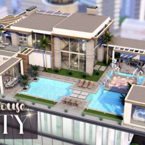 Penthouse de luxe [NO CC]