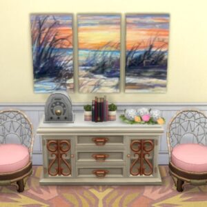 Leightistic art LP050