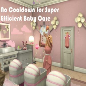 Pas de refroidissement pour des soins aux nouveau-nés/bébés super efficaces