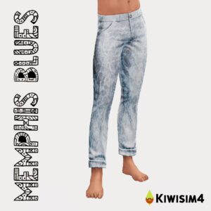 Memphis Blues - Chandler Jeans