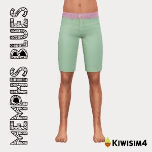 Memphis Blues - Cody Shorts